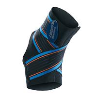 Thuasne Sport met Straps Enkelbandage - XL - Universeel - Zwart - thumbnail