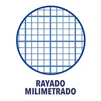 Schrift Oxford Write&Erase Multicolour Din A4 5 Onderdelen 80 Lakens