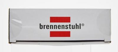 Brennenstuhl stekkerdoos | 6-voudig | met 2 meter kabel | zwart - 1153110116