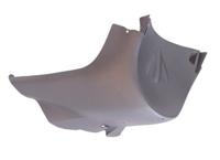 Edge Onderkuip voor yamaha aerox tot bouwjaar 2014 - mat grijs - thumbnail