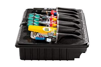 Parat 598043161 Vakverdeling (bodem) 1 stuks (l x b x h) 460 x 108 x 360 mm