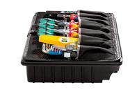 Parat 598043161 Vakverdeling (bodem) 1 stuks (l x b x h) 460 x 108 x 360 mm - thumbnail