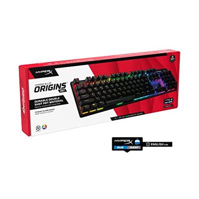 HyperX Alloy Origins PBT gaming toetsenbord