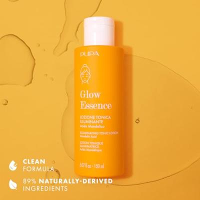 Pupa Milano - Pupa Glow Essence Illuminating Tonic Lotion 150 ml Tonic & Lotion Dames