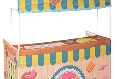 Kinderspeeltent winkel