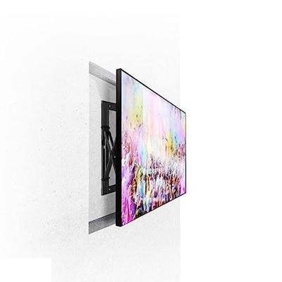 Muursteun voor tv met arm Neomounts WL95-800BL1 70" 42" 35 kg