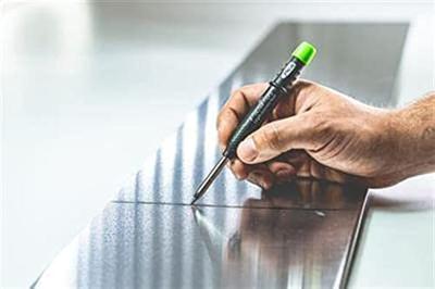 Pica Bouwstift/merkstift voor diep gat | kleur grafiet + vullingenset 4000 871 360 | 1 stuk - 30405 30405