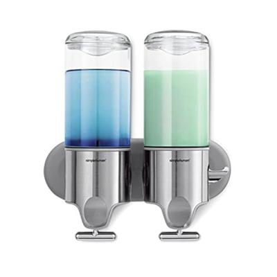 Simplehuman Zeepdispenser Wand Duo - thumbnail