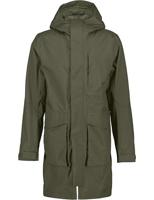 Didriksons Andreas Parka Jas Heren Deep Green XL - thumbnail