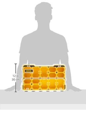 Stanley FMST1-75779 FatMax Pro Organizer Ondiep 2/3 IP54 - thumbnail