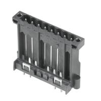 Weidmüller 1190600000 Male behuizing (board) BL/SL 5.08 Totaal aantal polen: 16 Inhoud: 10 stuk(s) - thumbnail