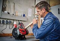 Einhell TC-US 350 4466154 Bandschuurmachine 185 W 150 mm - thumbnail