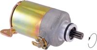 RMS Starter motor 12 v 9 teets - thumbnail