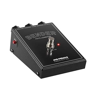 JHS Pedals Bender 1973 London fuzz effectpedaal