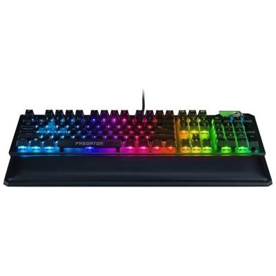 Acer Predator Aethon 700 Keyboard - US int. Toetsenbord Zwart Acer Predator Aethon 700 Keyboard - US int. Toetsenbord Zwart