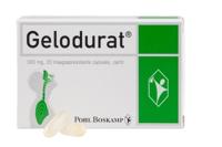 Gelodurat Myrtol 300mg Capsules - thumbnail