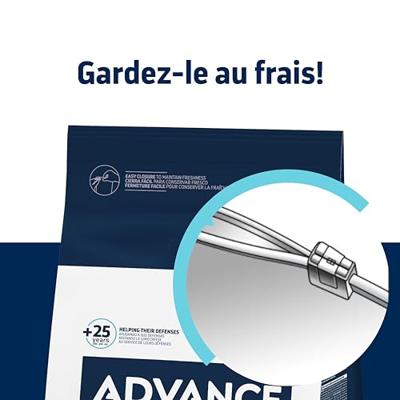 ADVANCE PUPPY PROTECT MEDIUM 12 KG - thumbnail