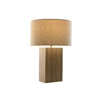 Bureaulamp Home ESPRIT Marmer 40 x 40 x 55 cm - thumbnail