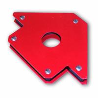 Driehoek Solter ECO Magnetisch 90º 45º 8,2 x 11,7 x 1,4 cm - thumbnail