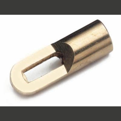 Cimco 142144 Trekoog messing met binnenschroefdraad M5 1 stuk(s)