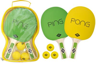 Donic-Schildkröt Tafeltennisset Ping Pong Donic-Schildkröt Tafeltennisset Ping Pong