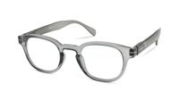 Leesbril Croon Montel-Transparant Grijs-+1.00 - thumbnail