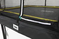 Salta 5091A Comfort Edition Trampoline 153x214 cm + Veiligheidsnet Zwart - thumbnail