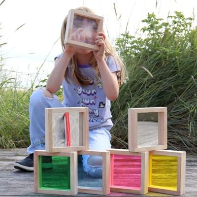 Tickit Sensorische Vierkanten