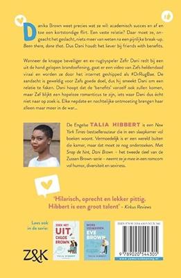 Snap de hint, Dani Brown