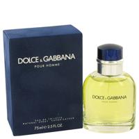 Dolce & Gabbana eau de toilette spray homme 75ml heren - thumbnail