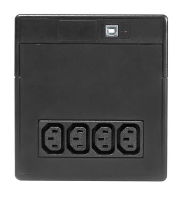 Ononderbreekbaar Stroomvoorzieningssysteem Interactief SAI Riello NPW 1000 Ononderbreekbaar Stroomvoorzieningssysteem Interactief SAI Riello NPW 1000