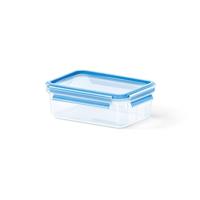 Emsa 508540 Clip & Close Vershouddoos 1L Blauw - thumbnail