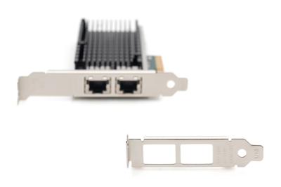 Digitus DN-10163 Netwerkkaart 10 GBit/s