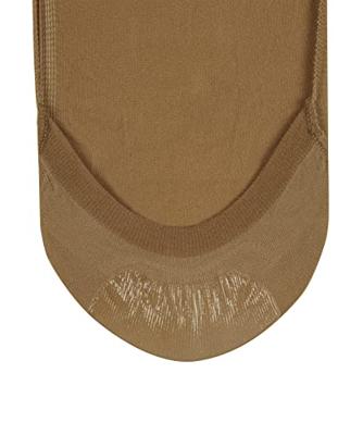 FALKE Elegant Step Dames Footies die niet afzakken - Kousenvoetjes - Sokken voor in loafers - Dames - Heren