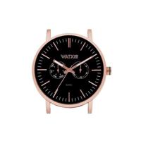 Horloge Uniseks Watx & Colors WXCA2745 Roze (Ø 44 mm) - thumbnail