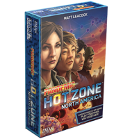 Pandemic Hot Zone - North America - thumbnail