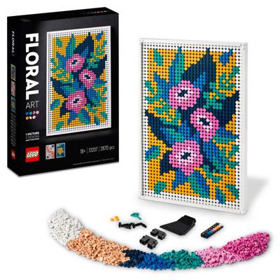 LEGO® Art 31207 bloemkunst
