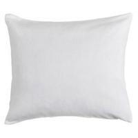 Waterdichte kussenbeschermer molton - wit - 60x70 cm - Leen Bakker - thumbnail