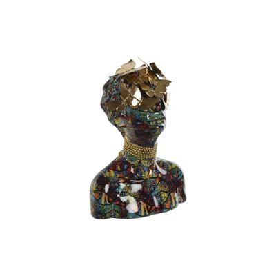 Decoratieve figuren Home ESPRIT Multicolour Buste 26 x 18,50 x 37 cm 26 x 18,5 x 34 cm Decoratieve figuren Home ESPRIT Multicolour Buste 26 x 18,50 x 37 cm 26 x 18,5 x 34 cm
