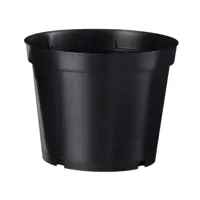 Plantcontainer 7.5l - Zwart - thumbnail