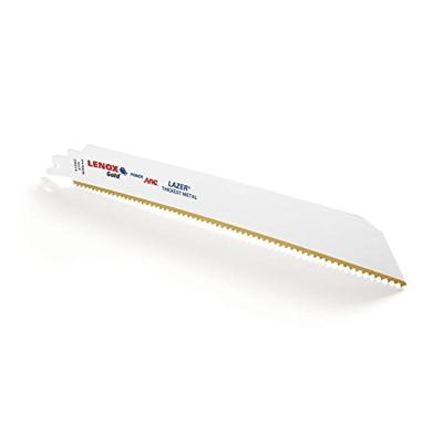 Lenox Reciprozaagblad - 229 mm - 8 TPI - LX210969108GR - 210969108GR