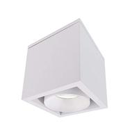 Deko Light 348045 Ceti Plafondopbouwarmatuur LED Energielabel: G (A - G) 11 W Wit - thumbnail
