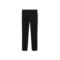 Mango slim fit pantalon zwart - thumbnail