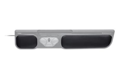 Contour Design RollerMouse Pro3 Handg Gel-polssteun Polssteun Zwart Contour Design RollerMouse Pro3 Handg Gel-polssteun Polssteun Zwart
