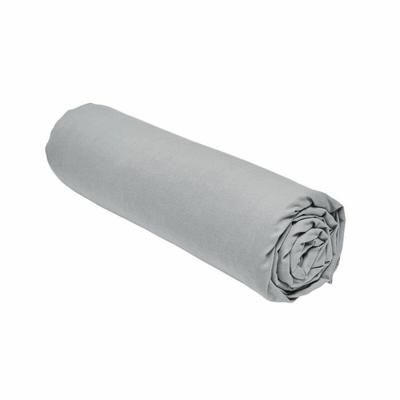 Vandaag essentieel vandaag Charg - 160 x 200+30 cm - 2 personen - 100% Una katoen - staal