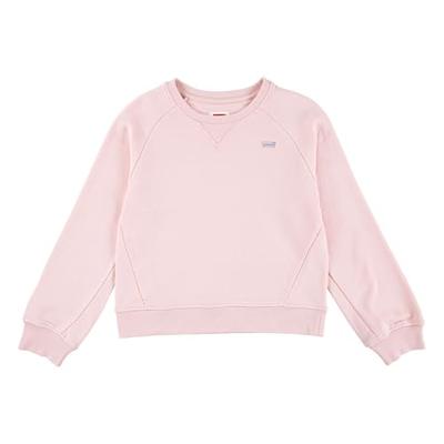 LEVI'S sweater silicone Batwing voor meisjes rozen LEVI'S sweater silicone Batwing voor meisjes rozen