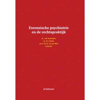 Forensische psychiatrie en de rechtspraktijk (Hardback) - thumbnail