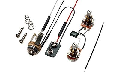 EMG S Black actief singlecoil gitaarelement