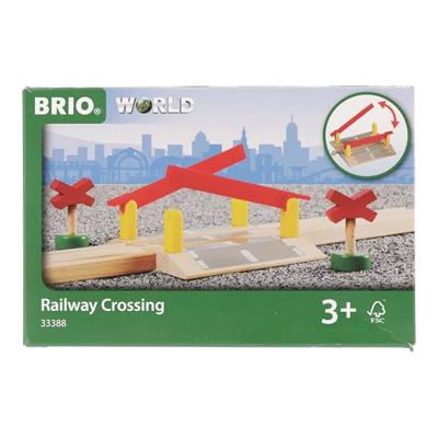 BRIO Railway crossing - thumbnail
