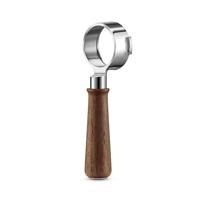 Sage THE NAKED PORTAFILTER 58MM Koffie accessoire Zilver - thumbnail